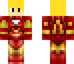 cosfaeg ironman