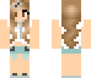 hello first skin