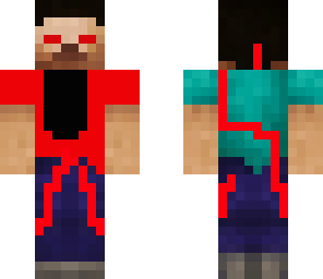 deadly herobrine