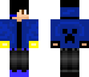 blue creeper
