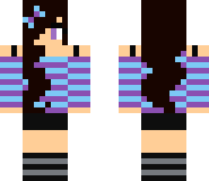 a random girl