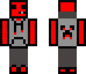 my first skin