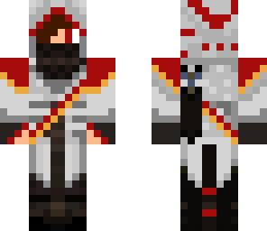 red ninja