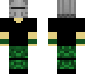 a knight green edition fixed