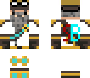 slayerboneman's tekkit skin