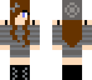 just a girl