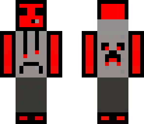 my first skin