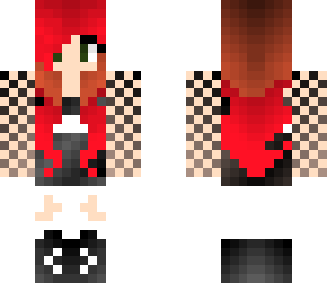 punk rock chick