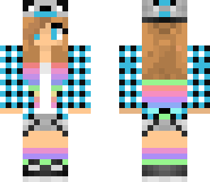 fixed edited girl skin