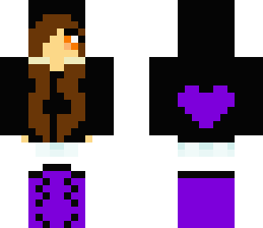 my new skin