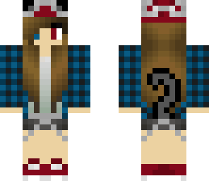fixed cute animal girl