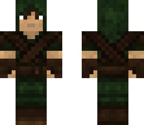 updated woodland guardian