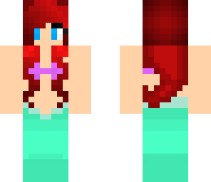 the little mermaid ariel