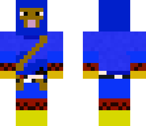 warrior sheep