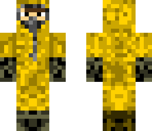 haz mat suit