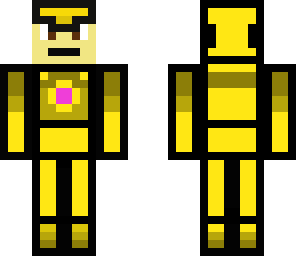 terraria gold armor