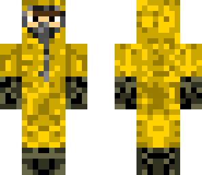 haz mat suit