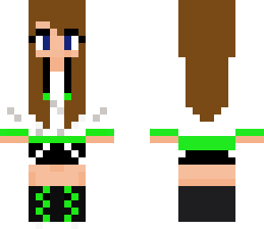 awesome skin plz follow