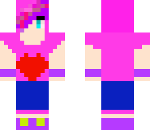 pink boy skin version 4