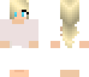 white pjs