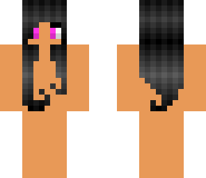 black hair base