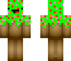 ice cream sprinckle man