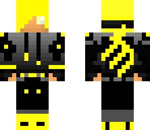 yellow dj