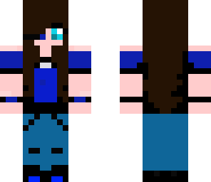 my old skin