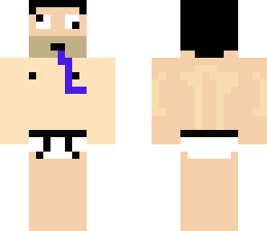 eric underwear drolling