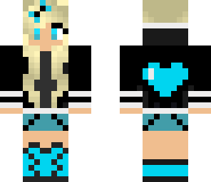edited jacket girl