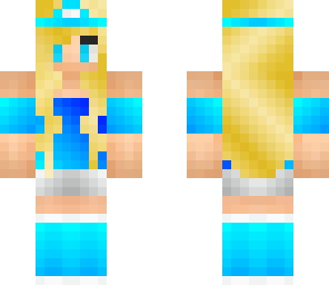 sea princess- elemental collection