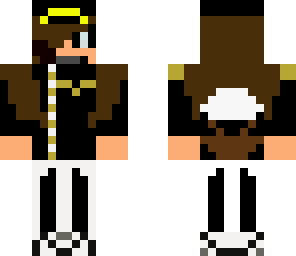 pilot girl