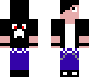 cool creeper dude