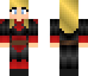 astrid - skyrim - dark brotherhood