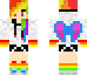 edited rainbow dash