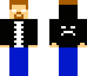 cool herobrine