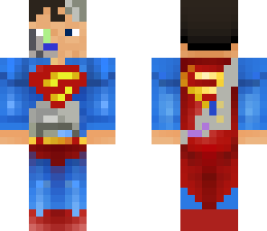 cyborg superman