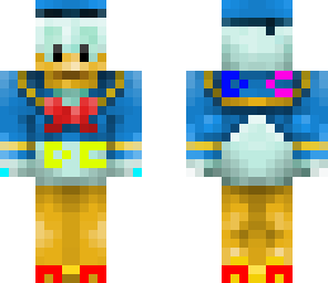 arons donald duck