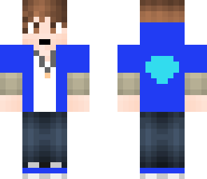 blue and white bajancanadian