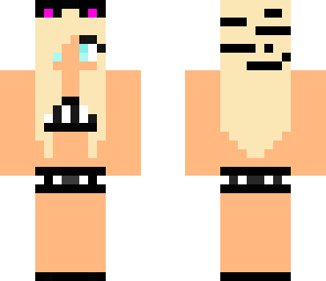 zebra bathing suit girl