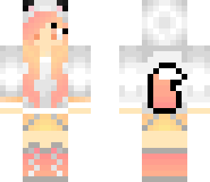 my new skin plzz dont download