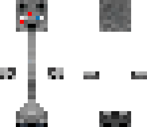 wolfman skin