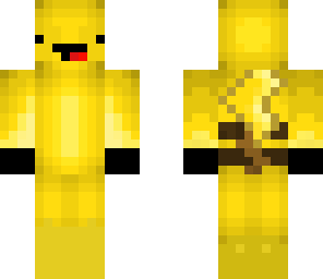 gamer pikachu