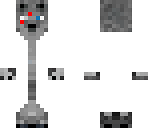 wolfman skin