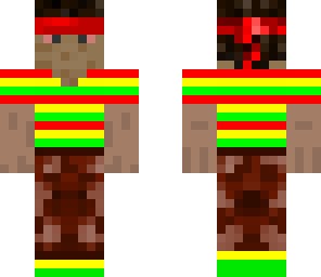 rasta hombre