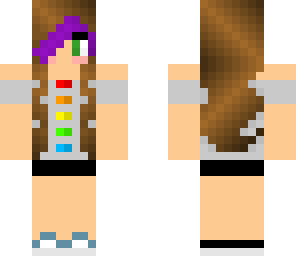 raindow girl