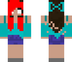 herobrine girl
