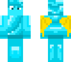 diamond angel