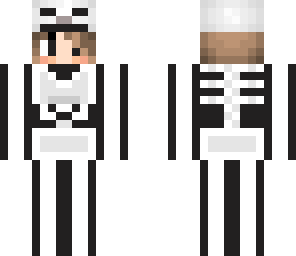 skeleton suit