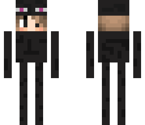 enderman suit